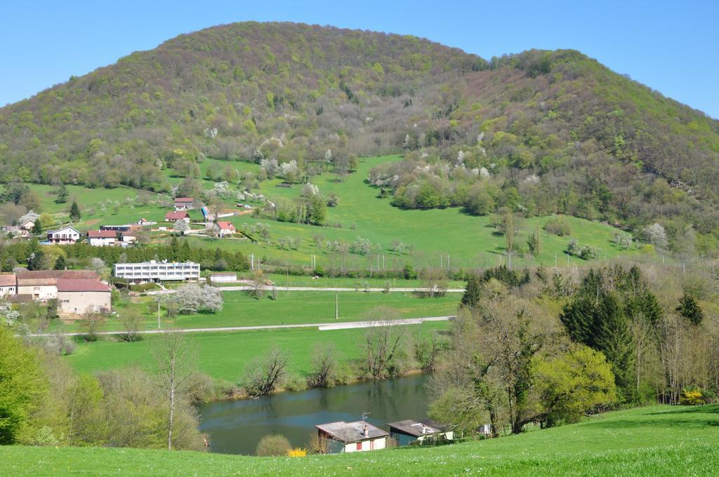 Le Relais De La Vallee Hyèvre-Paroisse Esterno foto