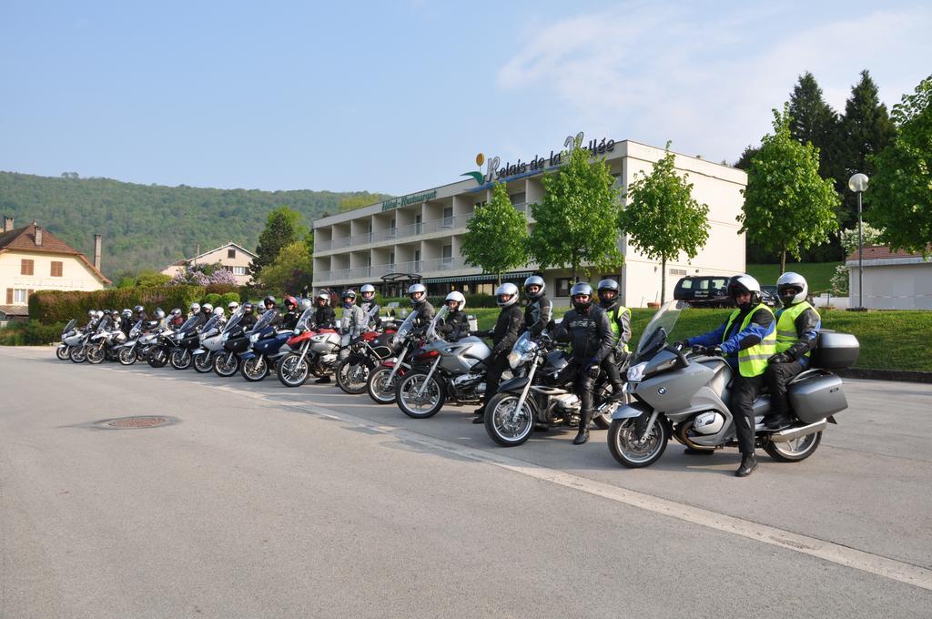 Le Relais De La Vallee Hyèvre-Paroisse Esterno foto