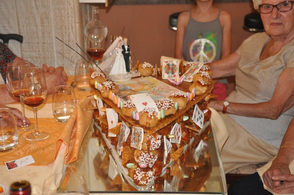 Le Relais De La Vallee Hyèvre-Paroisse Esterno foto
