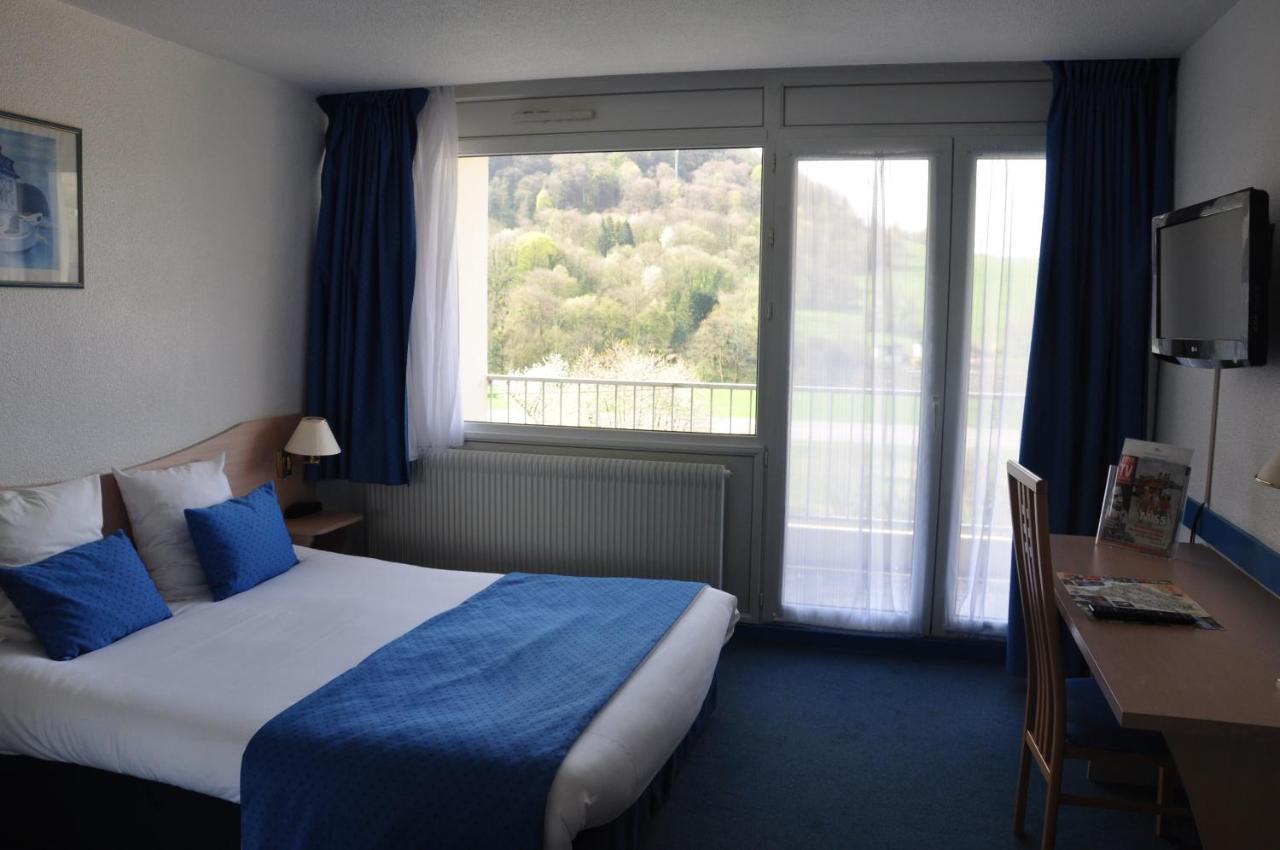 Le Relais De La Vallee Hyèvre-Paroisse Esterno foto
