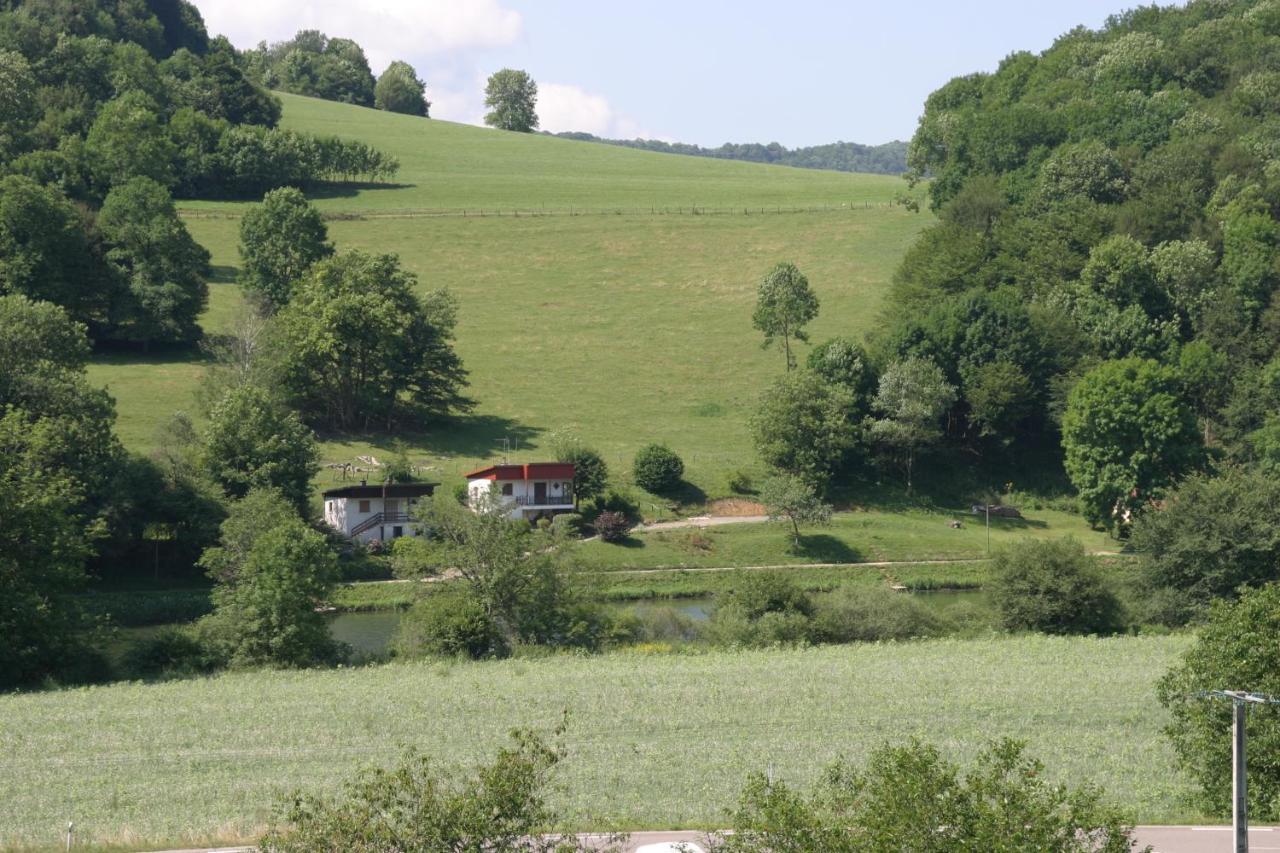 Le Relais De La Vallee Hyèvre-Paroisse Esterno foto